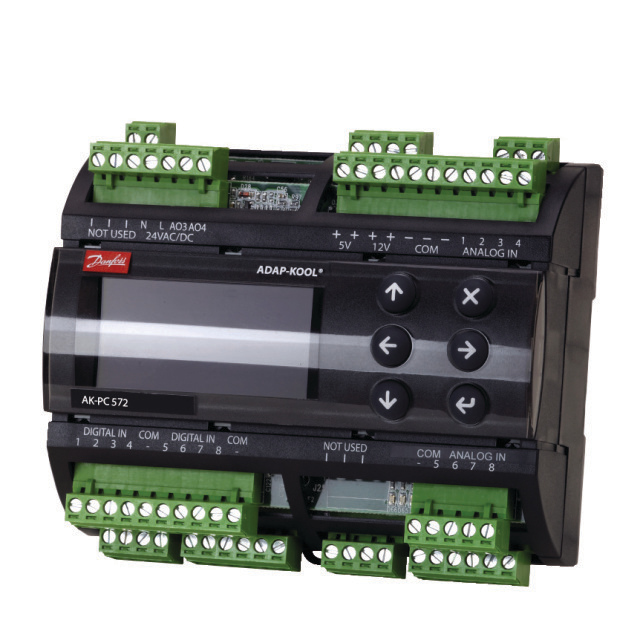 N407-3621 Danfoss ADAP-KOOL AK-PC 572 | CO2