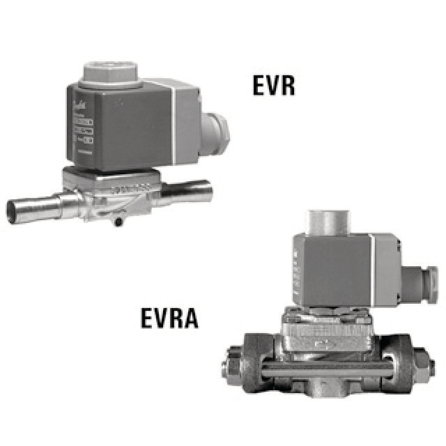 N432-5410 Danfoss 032F0180 reparatieset tbv EVR-2 voor ac-uitvoering (NC)