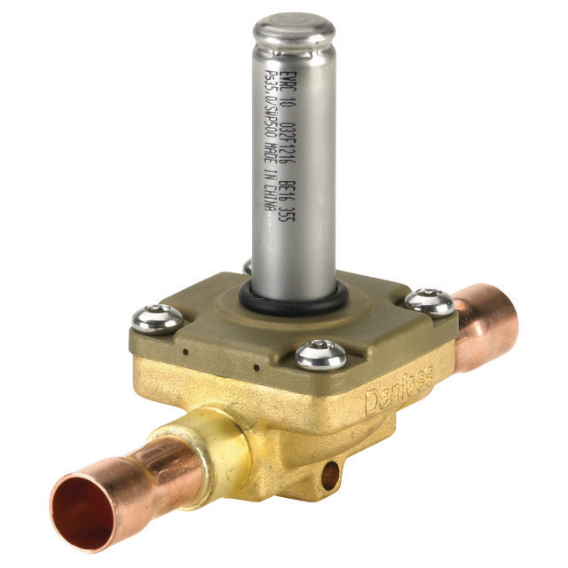 N430-6577 Danfoss EVR 18 | Zonder spoel | 7/8" ODF | KV: 3,9