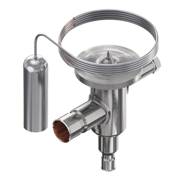 N404-5720 Danfoss TUB4 | R290 | 1/4" Soldeer x 1/2" Soldeer | -40°C tot 10°C | MOP: Geen