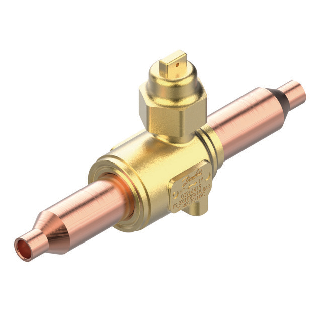 N609-5620 Danfoss GBCT 6 s | 1/4"ODF | CO2 140 bar | 009L6415