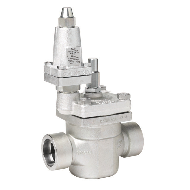 N406-0170 Danfoss ICV80 1-poort (compleet ventiel) | DN80
