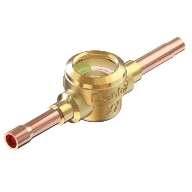 N626-4060 Danfoss SGP 6S N | 1/4" MF Soldeer | Max. werkdruk: 52 bar | -50°C tot +80°C
