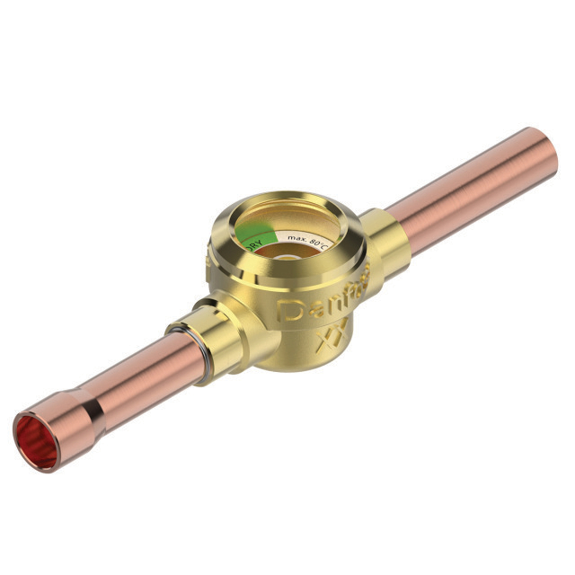 N626-4070 Danfoss SGP 10S N | 3/8" MF Soldeer | Max. werkdruk: 52 bar | -50°C tot +80°C