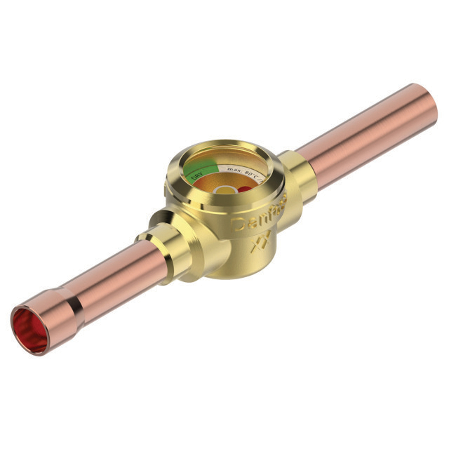 N626-4080 Danfoss SGP 12S N | 1/2" MF Soldeer | Max. werkdruk: 52 bar | -50°C tot +80°C