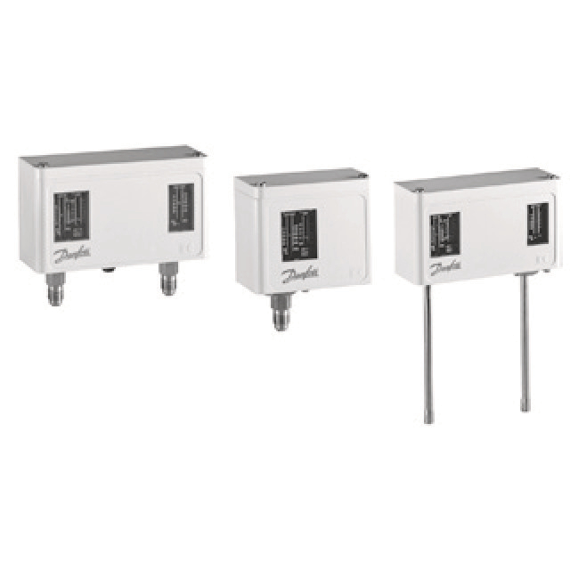 N460-7330 Danfoss KP17WB | Bereik LD: -0.2 - 7.5 bar | Bereik HD: 8 - 32 bar
