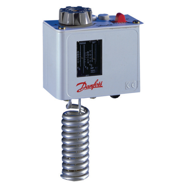 N460-1055 Danfoss KP 68 | Temperatuurbereik -5 °C tot 35 °C | IP30