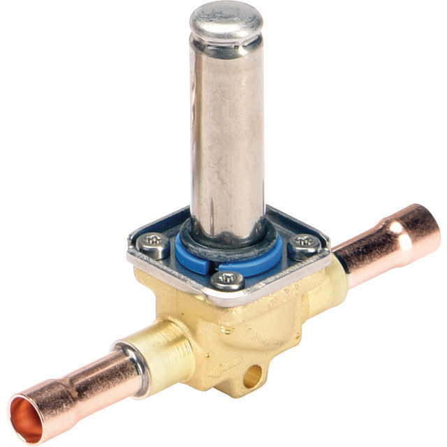 N430-6527 Danfoss EVR 4 | Zonder spoel | 3/8" ODF | KV: 0,70