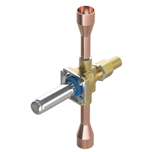 N430-6545 Danfoss EVR 8 | Zonder spoel | 1/2" ODF | KV: 1,15