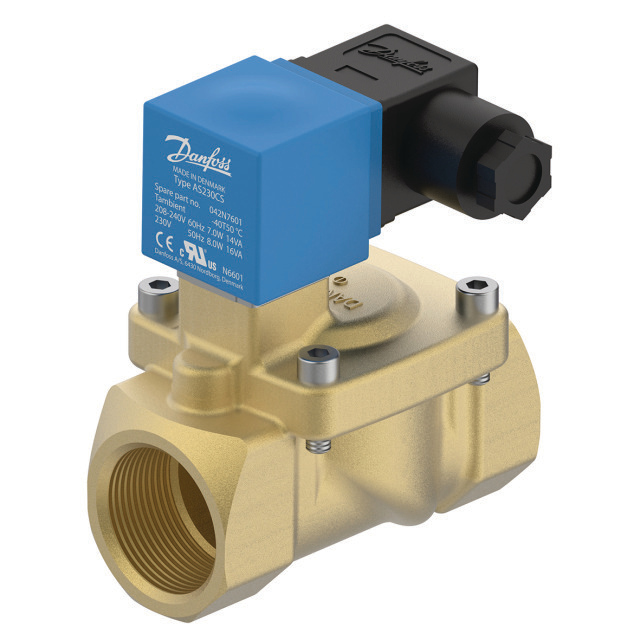 N050-1903 Waterloop water magneetklep voor multi-waterloop installatie