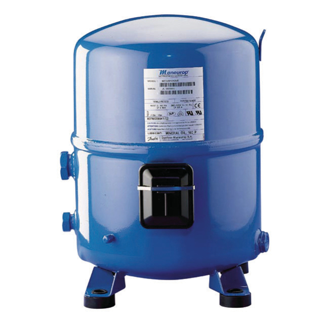 N054-3000 Danfoss MTZ 018 - 5VI | 230V-1-50Hz | Slagvolume 30.23 cm³
