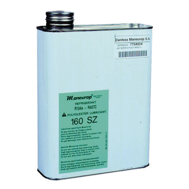 N057-1100 Maneurop 160P | 2L Mineraal olie