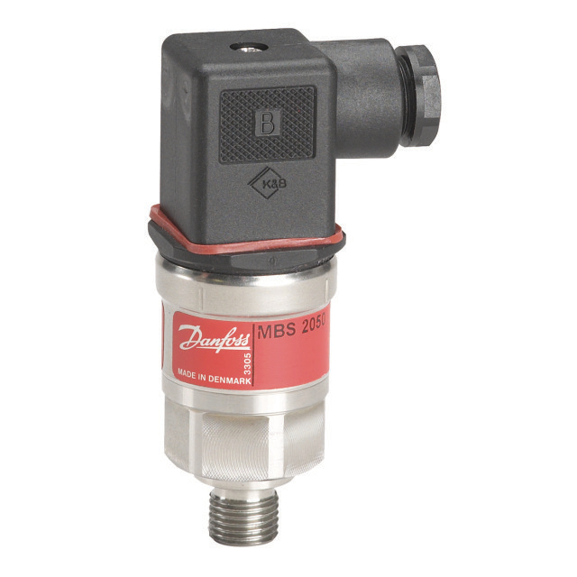 N463-1610 Danfoss MBS 3050 1 tot 6 bar druktransmitter | 060G3896