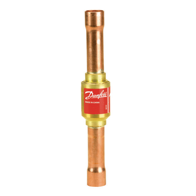 N404-9120 Danfoss NRD 12 | Verschildrukregelaar 1/2" ODF