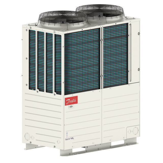 N055-3505 Optyma iCO₂ aggegraat CO2 (R744) aggregaten voor transkritische toepassingen