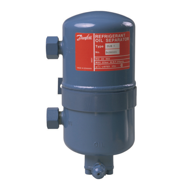 N661-0500 Danfoss OUB 1S | 3 / 4" Flare | zonder aansluitingen | 040B0010