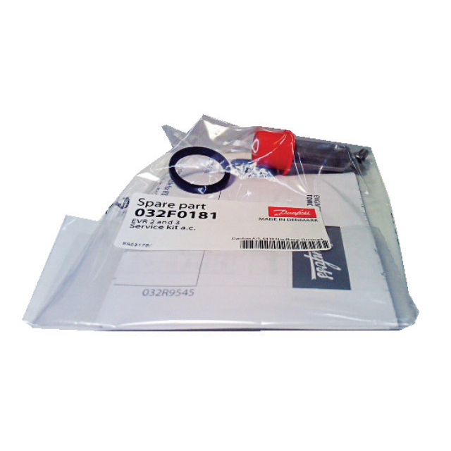 N432-5400 Danfoss 032F0181 reparatieset EVR 2-3 (NC)