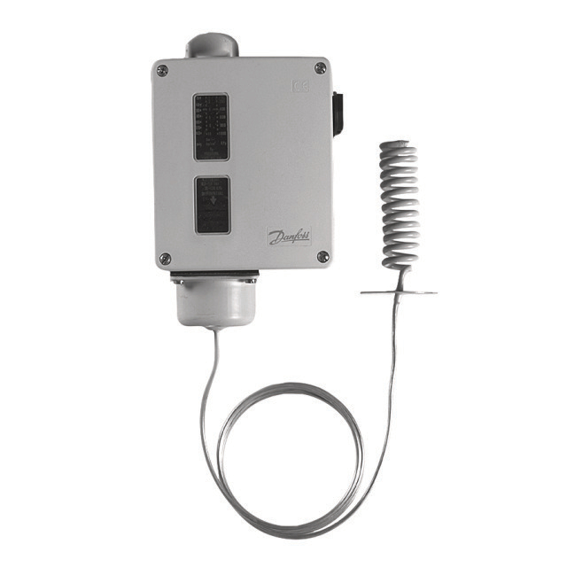 N463-5120 Danfoss RT 140L | Temperatuurbereik 15 °C tot 45 °C | IP66