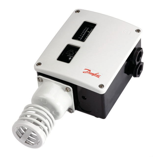 N460-2250 Danfoss RT 34 | Temperatuurbereik -25 °C tot 15 °C | IP66