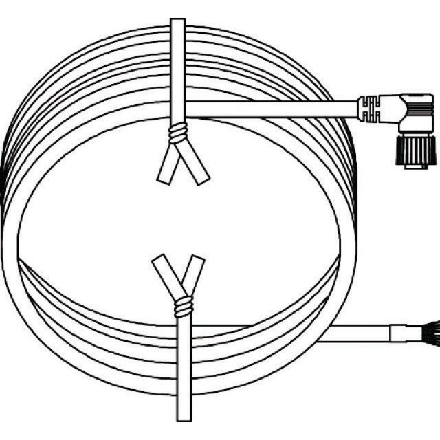 N406-0689 Danfoss aansluitkabels Icad | 027H0438