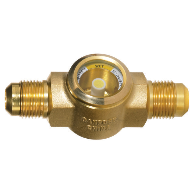 N626-5100 Danfoss SGP 6 N | 1/4" FF Flare | Maximale werkdruk 52 bar | -50°C tot 80°C