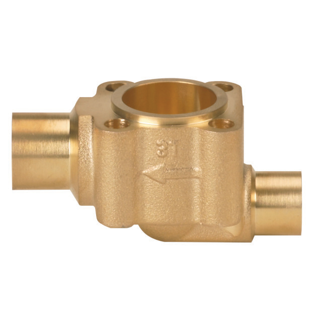 N404-7630 Danfoss Voetstuk TE5 / TQ5 | ODF 1/2" x 5/8" | Recht