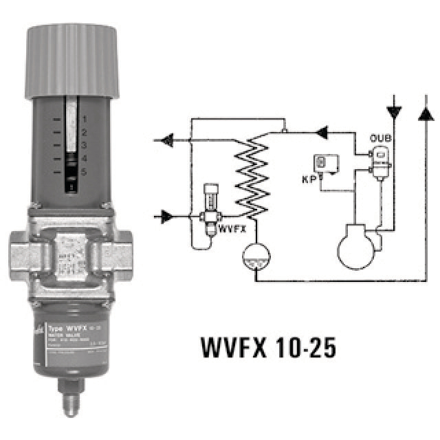 N432-6130 Zuigerset, WVFX 32-40,