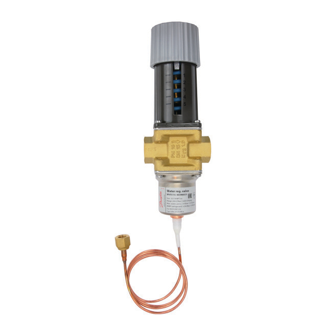 N430-5000 Danfoss WVFX 10 | 3/8" | drukgestuurd | Regelbereik 3,5-16 bar
