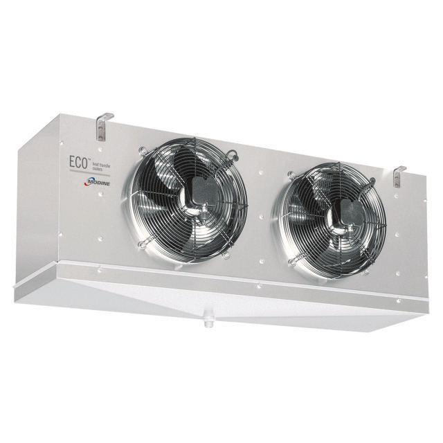N231-2960 ECO CGC 313F6 ED.4136 + E2V + EVD ICE gemonteerd | Cap. CO2, -8°C: 8.22 kW | Cap. CO2, -27°C: 6.49kW | Ontdooiing: Ja