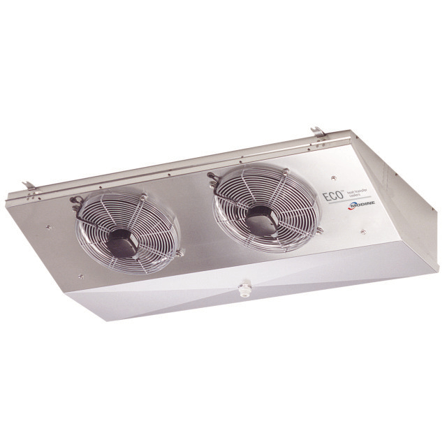 N231-1702 ECO CGS 21EL7 | Cap. CO2, -8°C: 0.69 kW | Ontdooiing: Nee