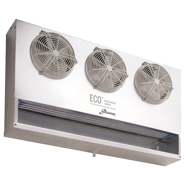 N231-6706 ECO EP 101 | Lamelafstand: 3,5 / 7 mm | Lucht- debiet m³/h: 440