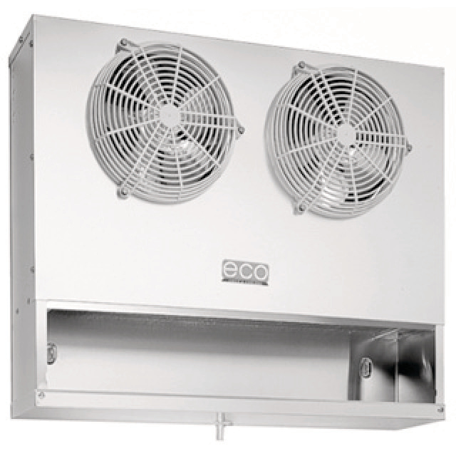 N231-6756 ECO AP 101 | Lamelafstand: 3,5 / 7 mm | Lucht- debiet m³/h: 440