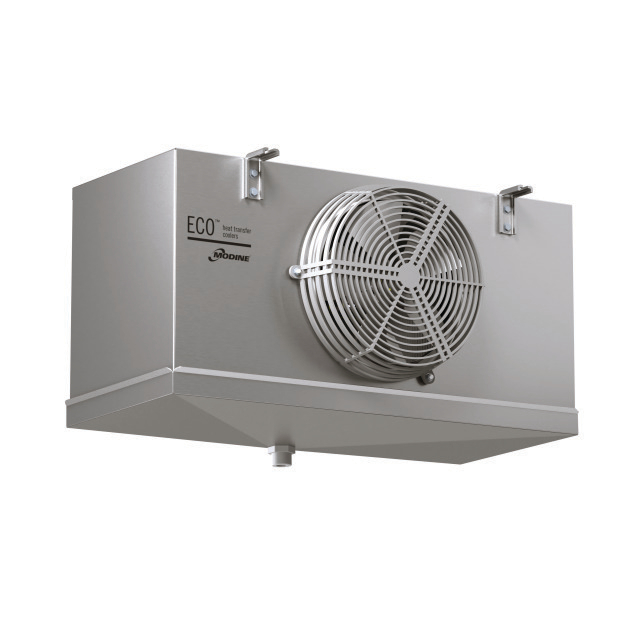 N231-0100 ECO AGC 251E6R | A1/A2L | Cap. R449A, -8°C: 1.06 kW | Cap. R455A, -8°C: 0.91 kW | Ontdooiing: Nee