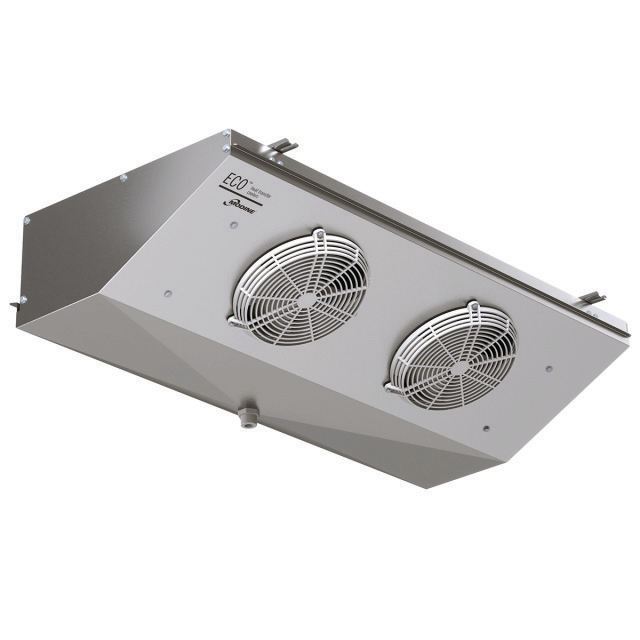 N231-4422 ECO AGS 42GH4 | A1/A2L | Cap. R1234yf, -8°C: 1.58 kW | Cap. R455A, -8°C: 1.45 kW | Ontdooiing: Nee