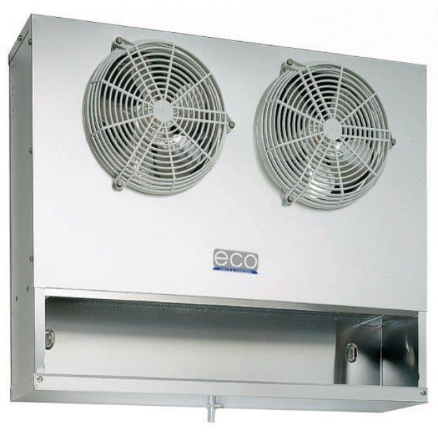N231-6751 ECO AP 081 | Lamelafstand: 3,5 / 7 mm | Lucht- debiet m³/h: 470
