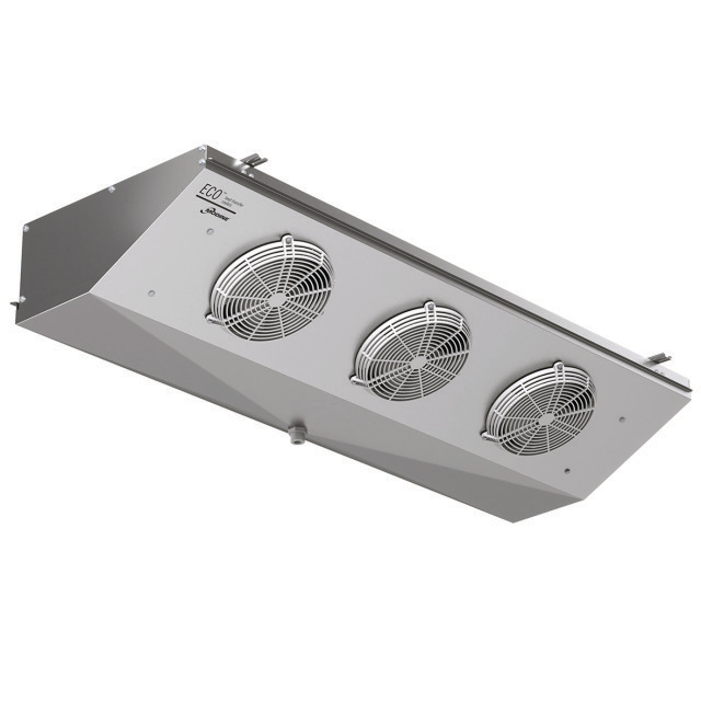 N231-4442 ECO AGS 43GH4 | A1/A2L | Cap. R1234yf, -8°C: 2.14 kW | Cap. R455A, -8°C: 1.96 kW | Ontdooiing: Nee