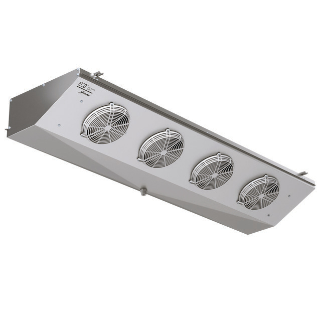 N231-4462 ECO AGS 44GH4 | A1/A2L | Cap. R1234yf, -8°C: 2.99 kW | Cap. R455A, -8°C: 2.74 kW | Ontdooiing: Nee