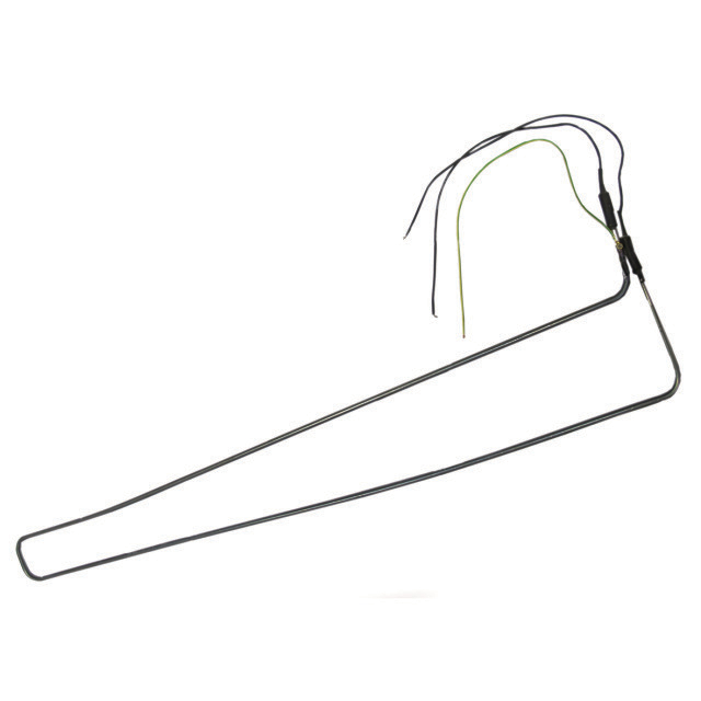 N203-9315 ECO Ontdooielement lekbak/blok | 1500W | T.B.V.: DFE 115-3, 85-7 33-3, 33-7
