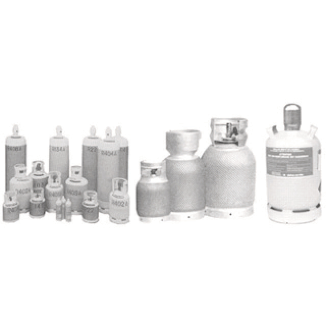 N869-9994 R32 / R290 vulnippel (fles aansluitmaat 21,8 mm)