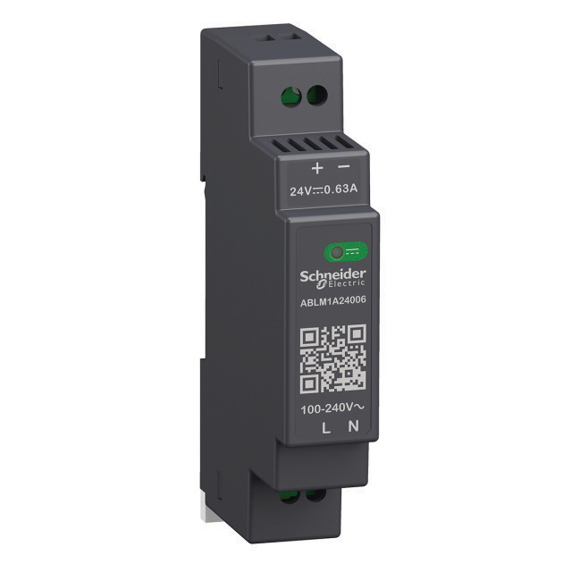 N498-8605 Eliwell | 24 Vdc 0,6A Din rail Voeding