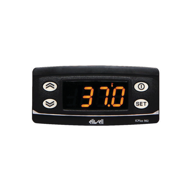 N498-5803 Eliwell ICPlus 902/A | Sensoren: 1: NTC/PTC | Bereik: -30 tot 85°C | 12V