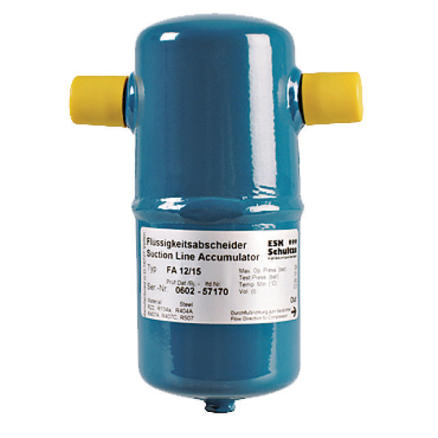 N665-1563 ESK FA-12/15 | Inhoud (ltr): 0,3 | Aansluiting: 1/2" | Diameter: 58 mm