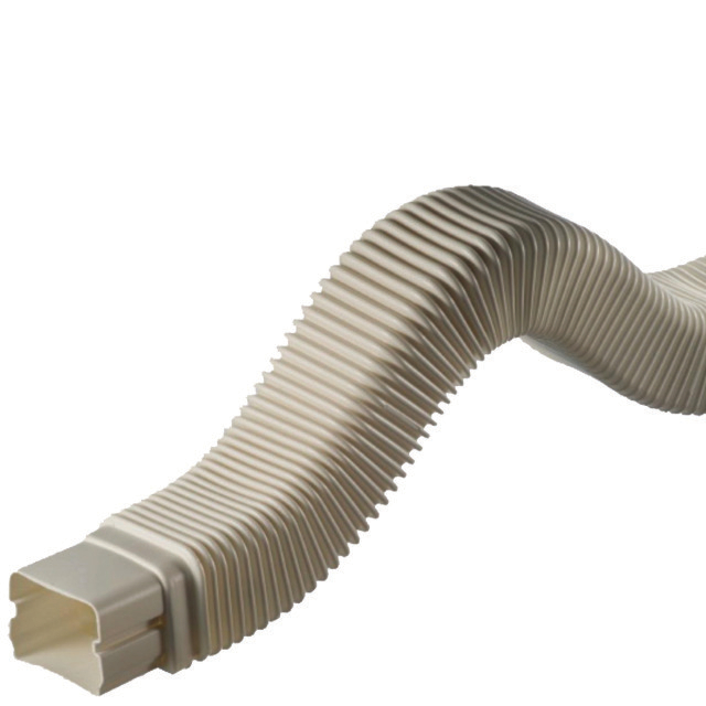 N740-3700 Freddox 0611 GF | Flexibele leidinggoot | Creme