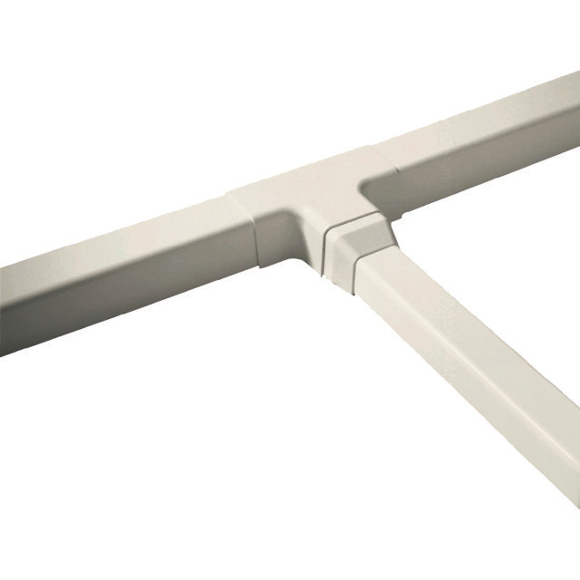 N740-3520 Freddox 0813 DT | T-stuk | Creme