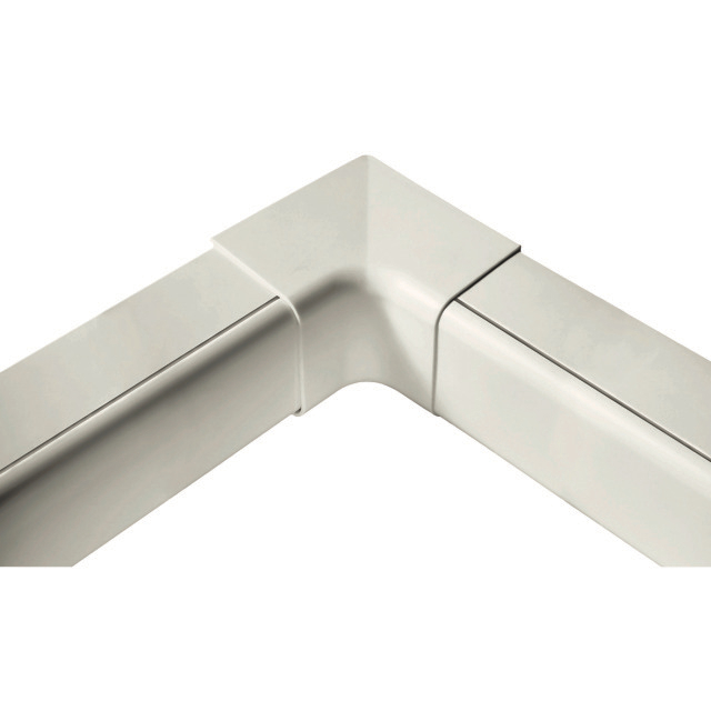 N740-3820 Freddox 0805 AI | Binnenbocht  90° | Creme
