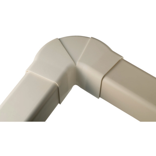 N740-4500 Freddox 0822 PR | Verstelbare bocht 65-130° | Creme