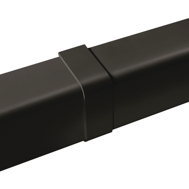 N740-3422 Freddox 0804 GC-B | Verbindingsstuk | Zwart