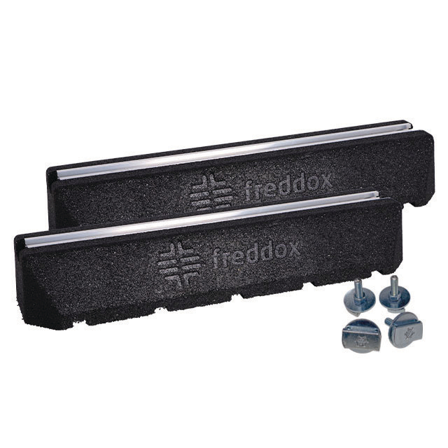 N682-4140 Freddox FR 400mm | Set 2 stuks balken inclusief boutenset