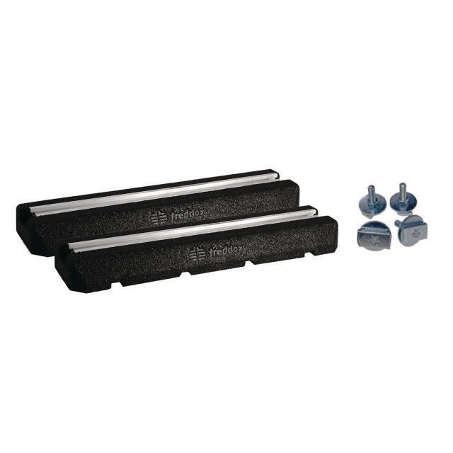 N682-4145 Freddox FR 500mm | Set 2 stuks balken inclusief boutenset