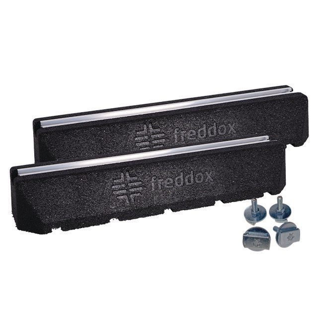 N682-4160 Freddox FR 600mm | Set 2 stuks balken inclusief boutenset